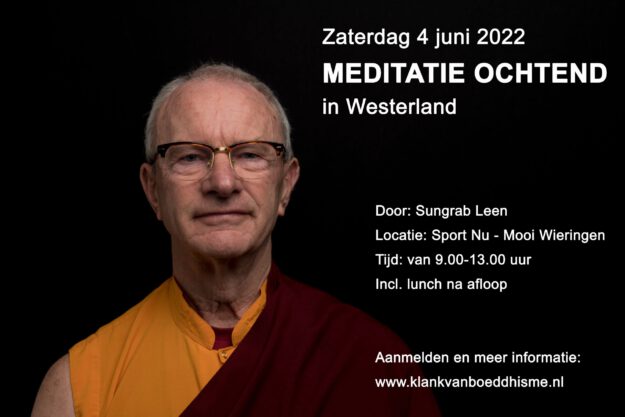 Meditatieochtend